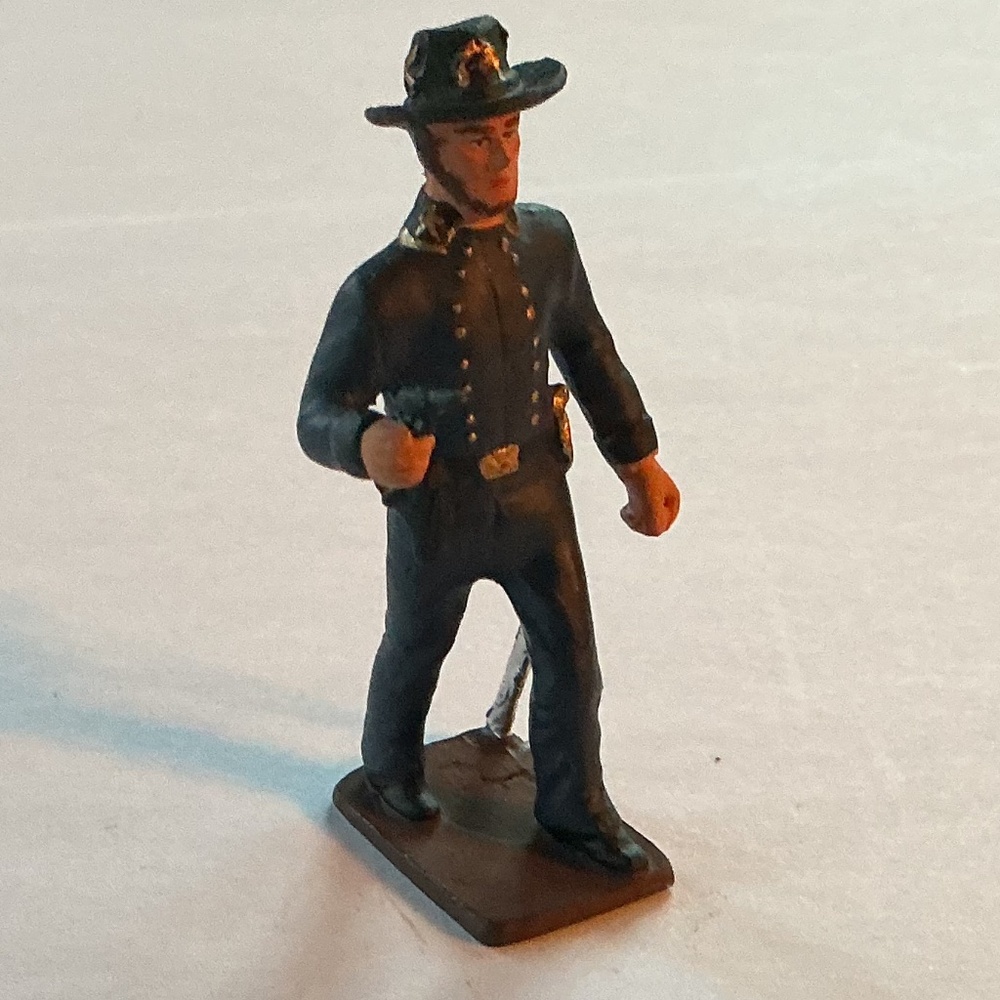 Metal General Grant